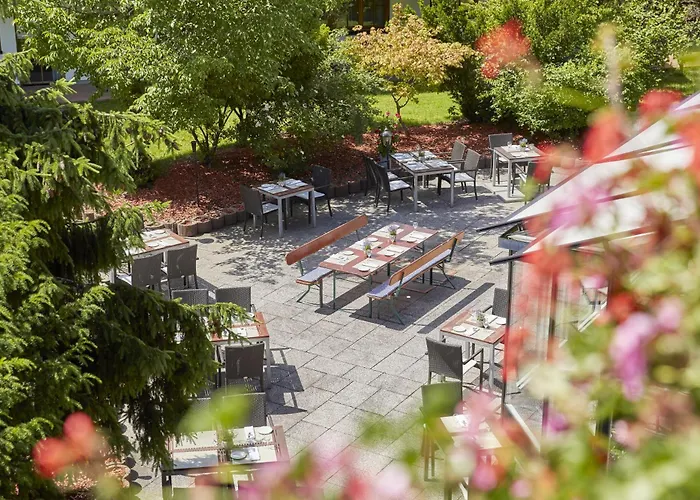 Hyperion - Partenkirchen Hotel Garmisch-Partenkirchen