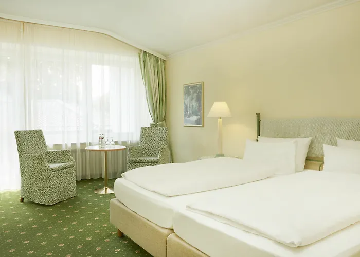 Hotel Hyperion - Partenkirchen Garmisch-Partenkirchen