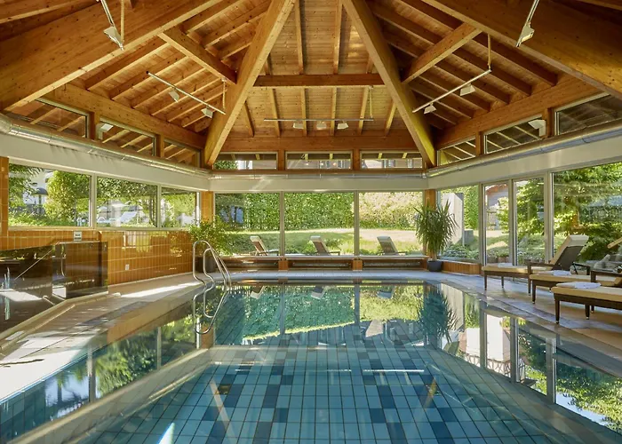 Hyperion - Partenkirchen Hotel Garmisch-Partenkirchen