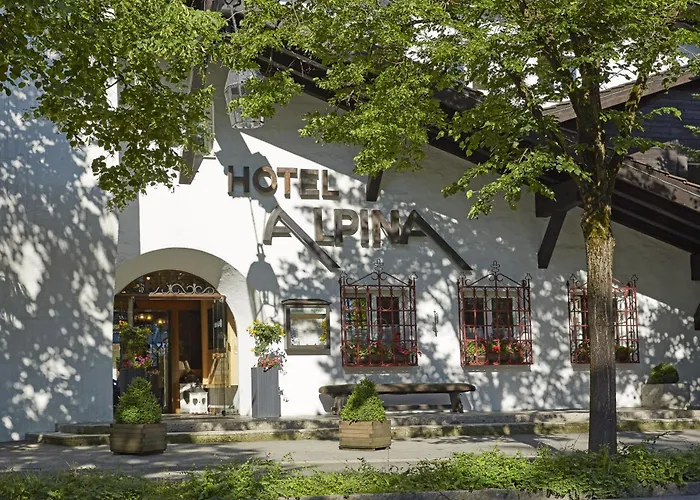 Hyperion - Partenkirchen Hotel Garmisch-Partenkirchen