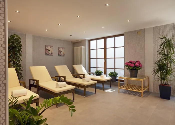 Hotel Hyperion - Partenkirchen 5*