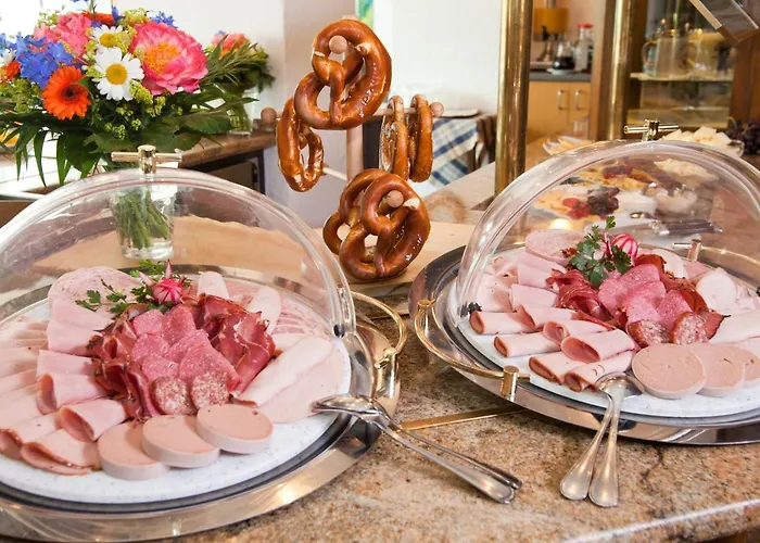 Hotel Hyperion - Partenkirchen Garmisch-Partenkirchen