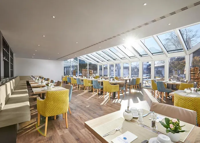 Hotel Hyperion - Partenkirchen Garmisch-Partenkirchen